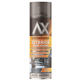 1X - Bring it Black Exterior Trim Shine Spray 500ml Spray Paint